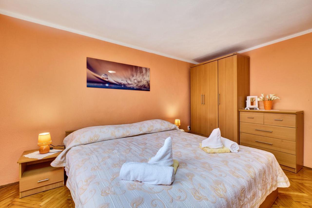 Apartments Ljubica Veli Losinj Luaran gambar
