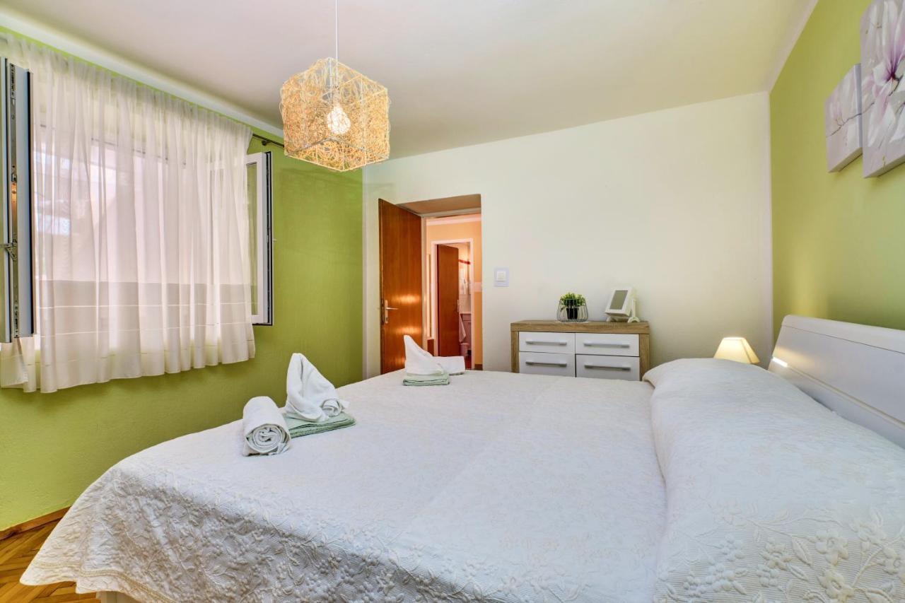 Apartments Ljubica Veli Losinj Luaran gambar