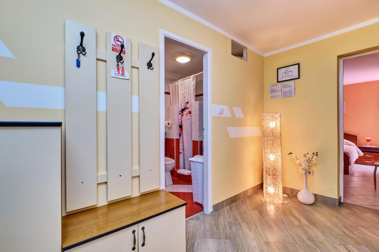Apartments Ljubica Veli Losinj Luaran gambar