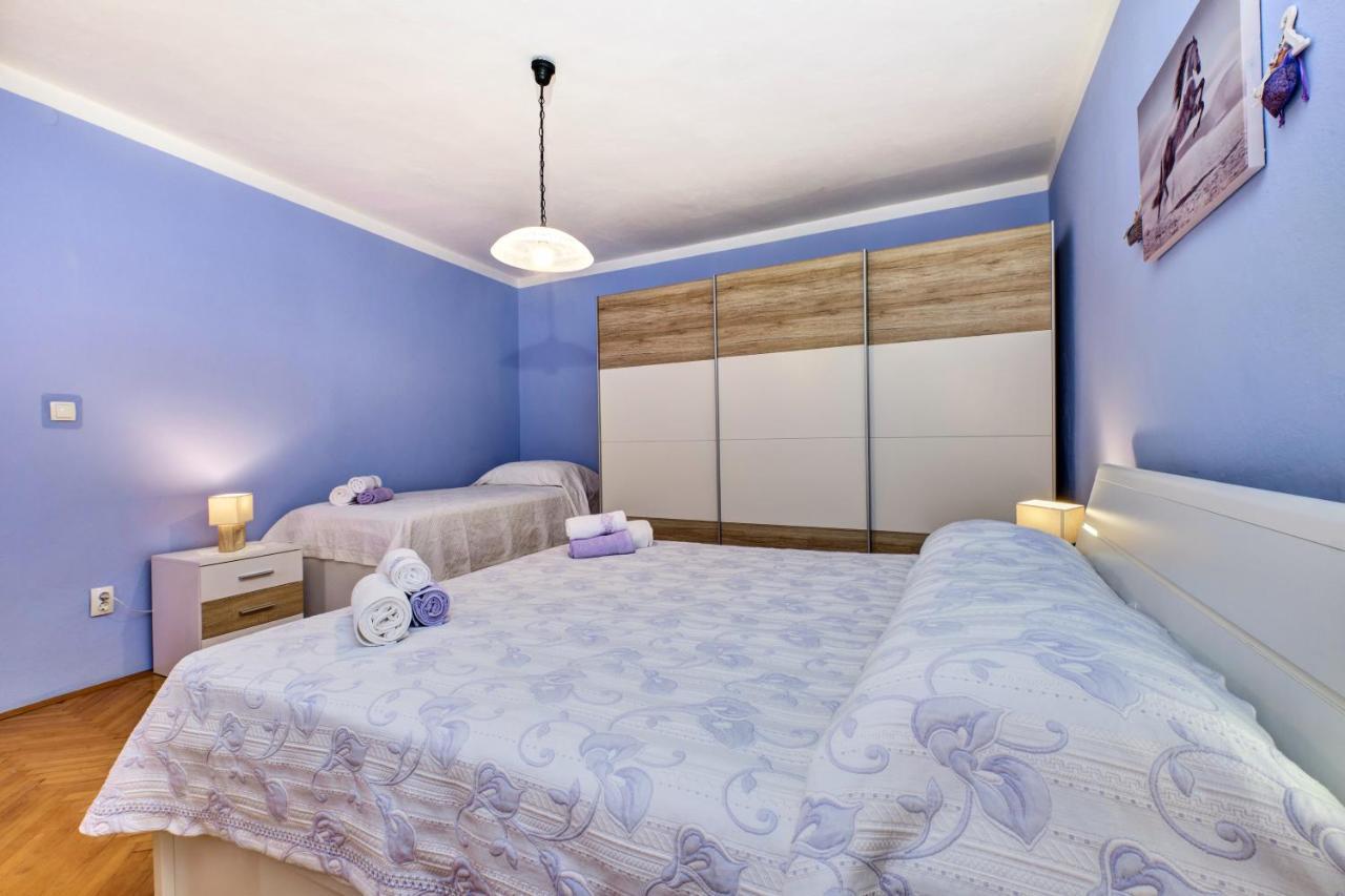 Apartments Ljubica Veli Losinj Luaran gambar
